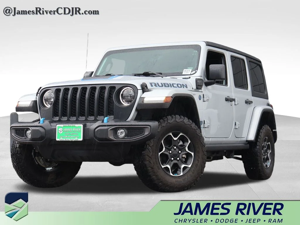 2023 Jeep Wrangler 4xe Rubicon 4XE's photo