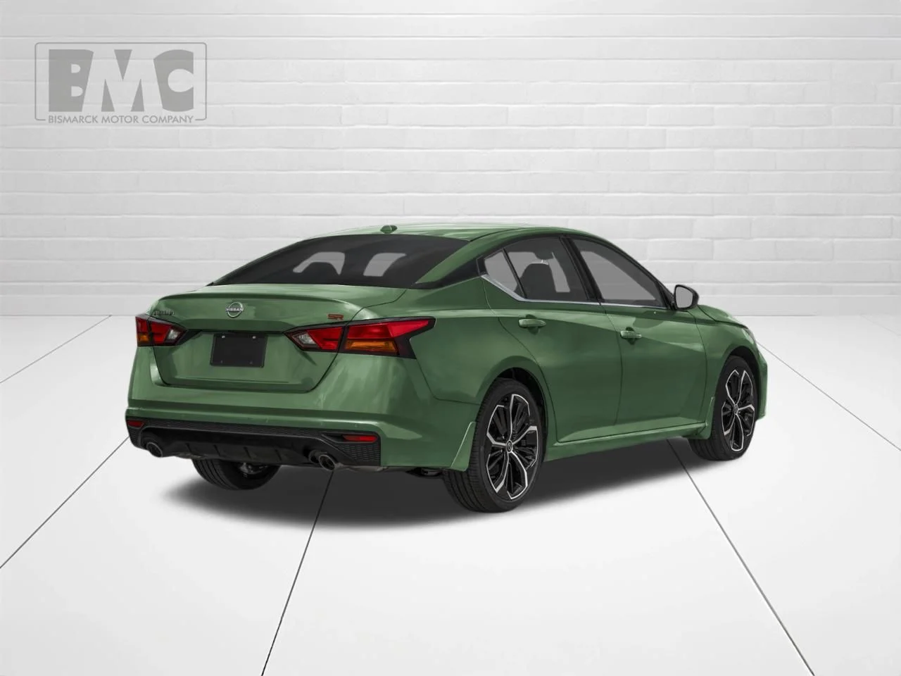 New 2026 Tactical Green Metallic Nissan SR image 2