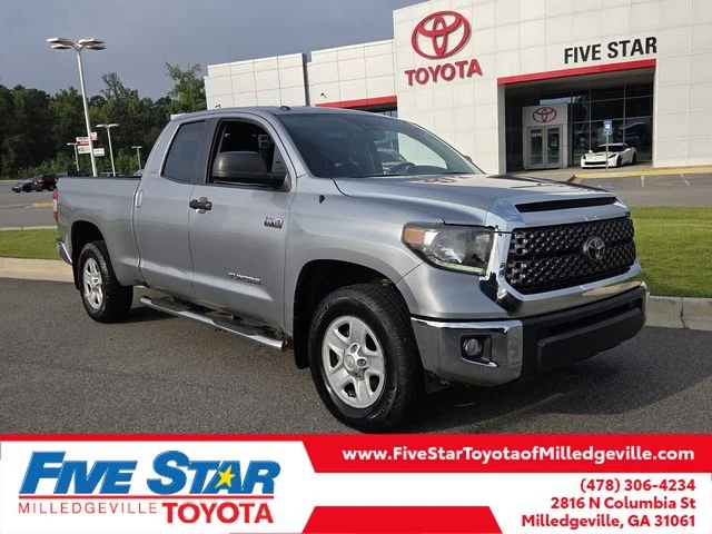 2018 Toyota Tundra SR5