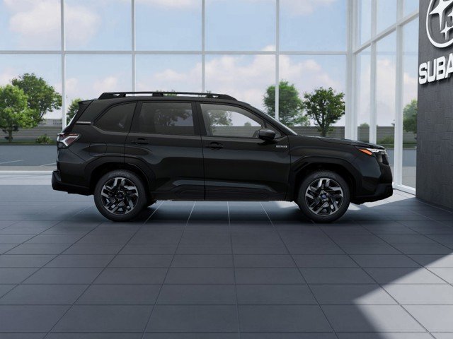 New 2026 CRYSTAL BLACK SILICA Subaru Premium Hybrid image 6