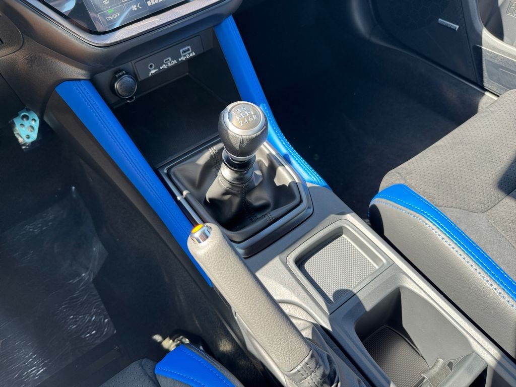 New 2026 CERAMIC WHITE Subaru tS image 25