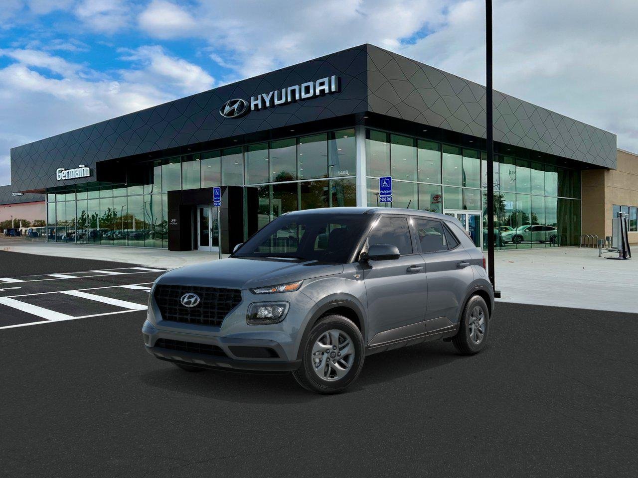 2026 Hyundai Venue SE
