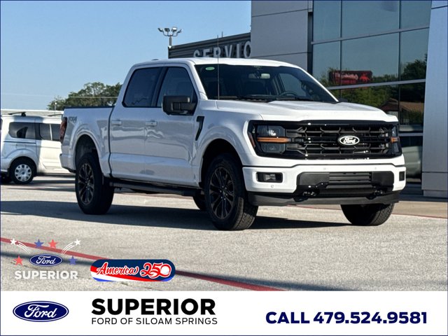 2026 Ford F-150 XLT 4WD