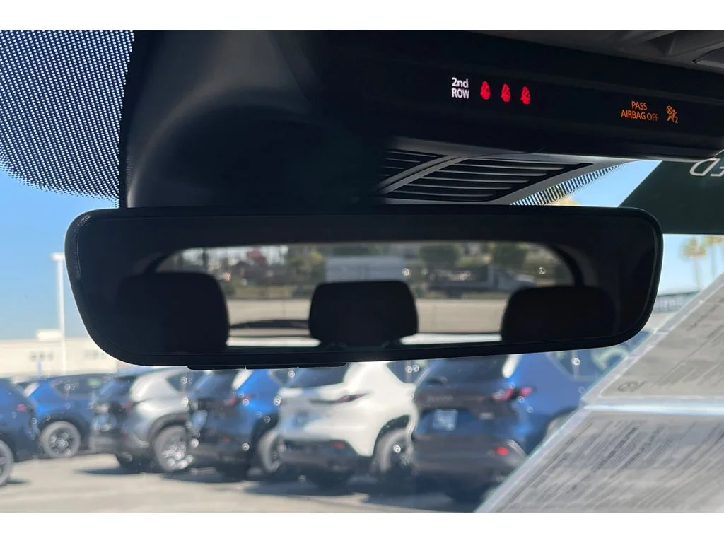 Certified Used 2025 Ingot Blue Metallic Mazda 2.5 Turbo Premium Package image 26