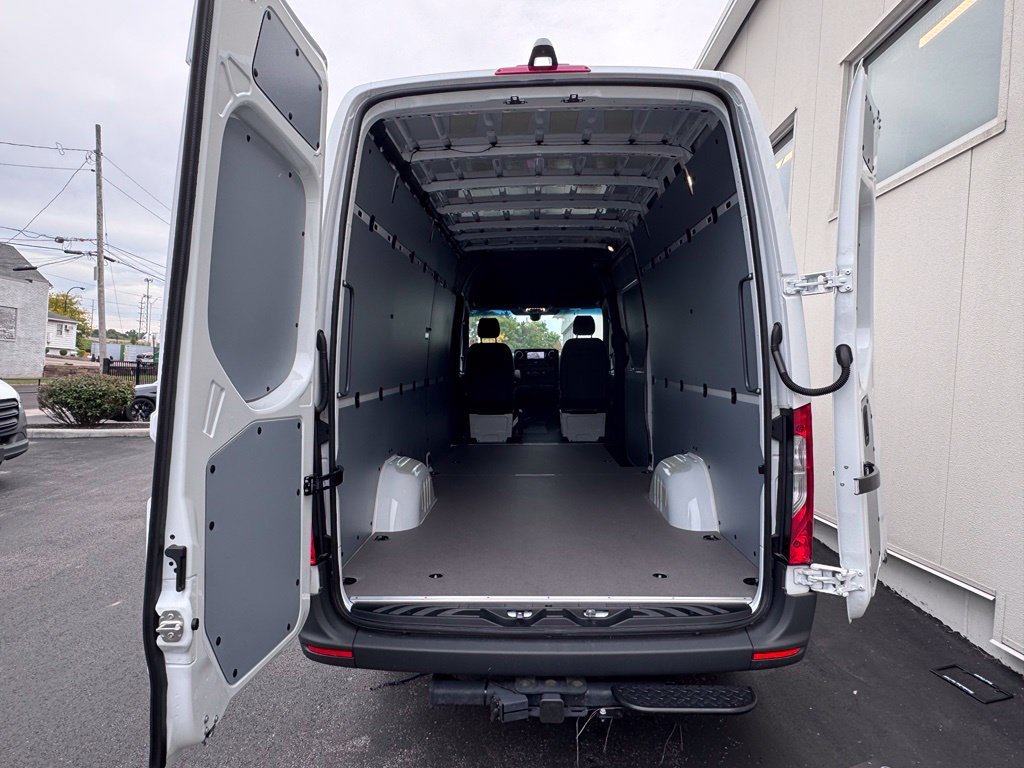 2026 Mercedes-Benz Sprinter Cargo Van Base - Photo 19