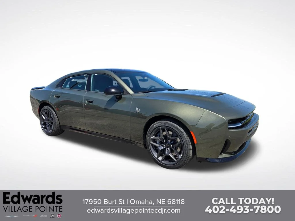 2026 Dodge Charger Scat Pack AWD's photo