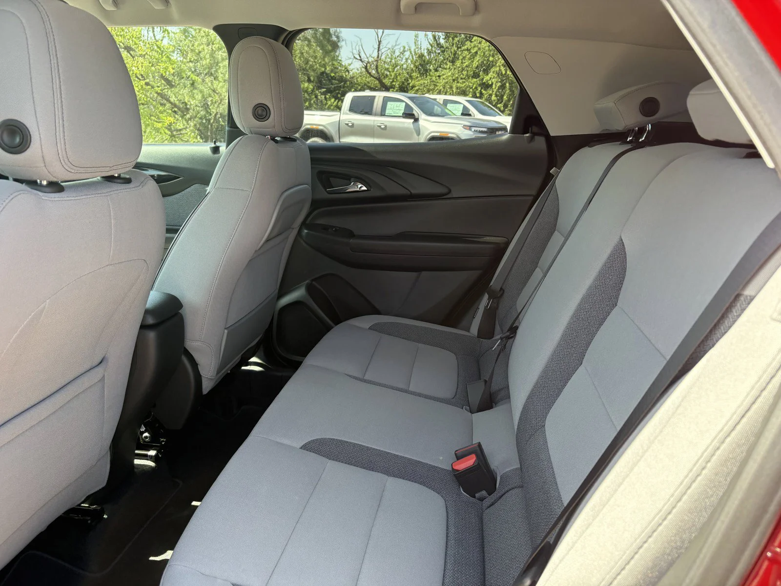 2026 Chevrolet Trailblazer LS - Photo 12