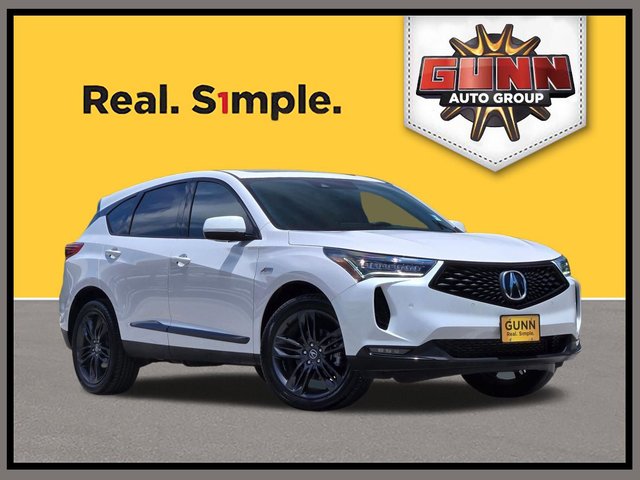 2023 Acura RDX w/A-Spec Package