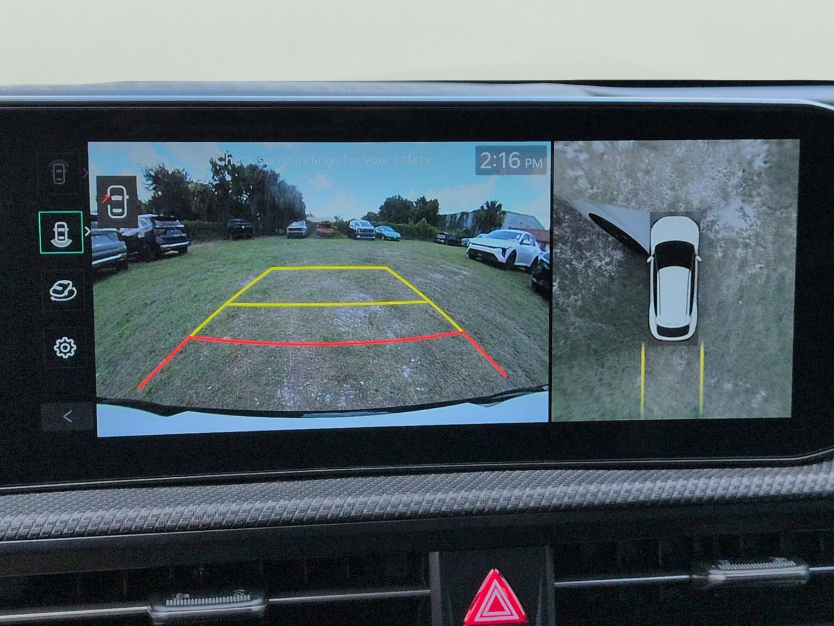 New 2026 Glacier White Pearl/Black Roof Kia GT-Line image 50