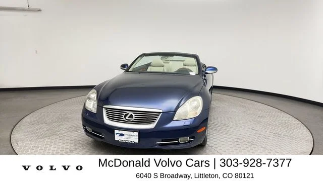 Used 2006 Blue Lexus 430 image 7