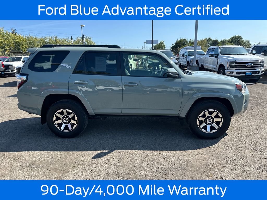 Used 2023  Toyota TRD Off-Road Premium image 9