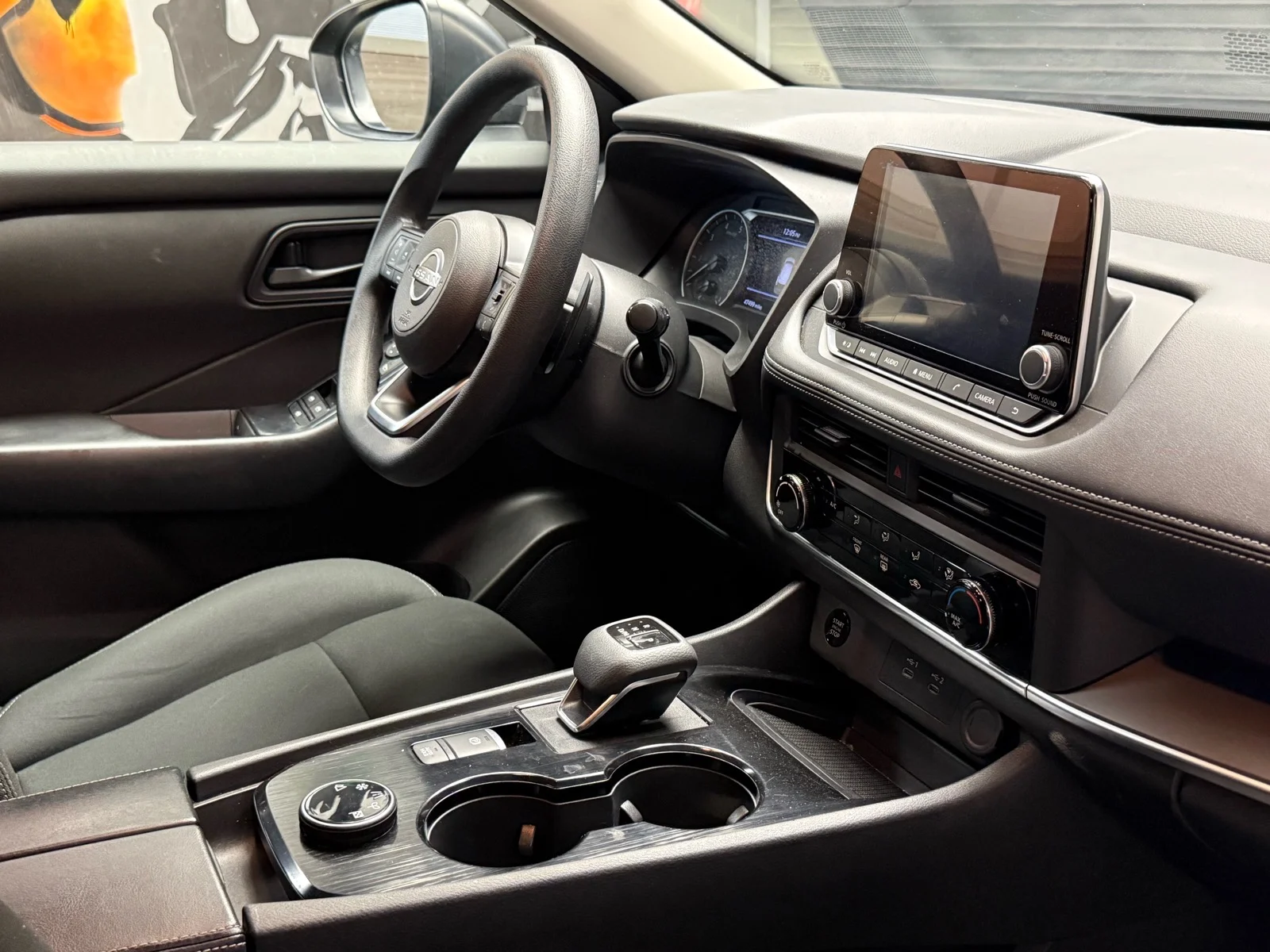 Used 2024 Super Black (kh3) Nissan S image 21