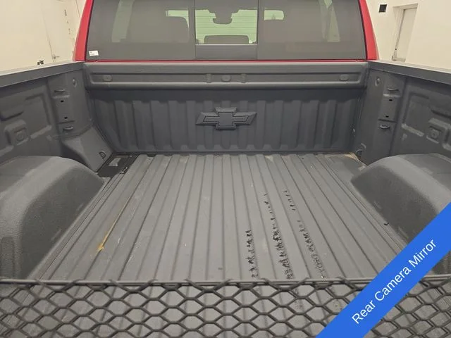 Used 2023 Radiant Red Chevrolet LTZ image 17