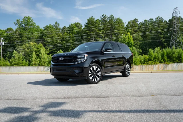 2027 Ford Expedition MAX Platinum