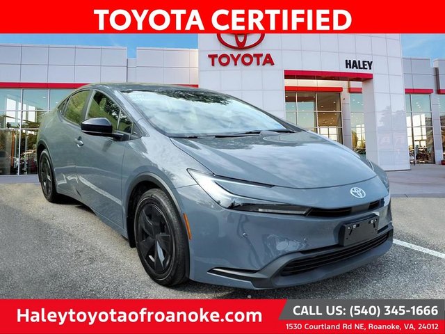 2026 Toyota Prius LE