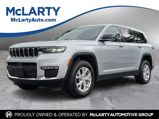 2023 Jeep Grand Cherokee L Limited 4x4's photo
