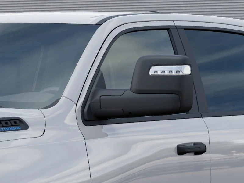 New 2026 Bright White Clearcoat RAM Warlock image 14