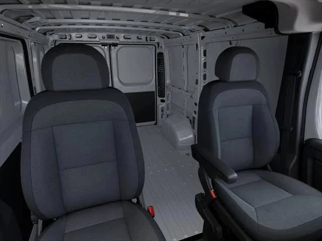 New 2026 Bright White Clear-Coat Exterior Paint RAM Tradesman image 44