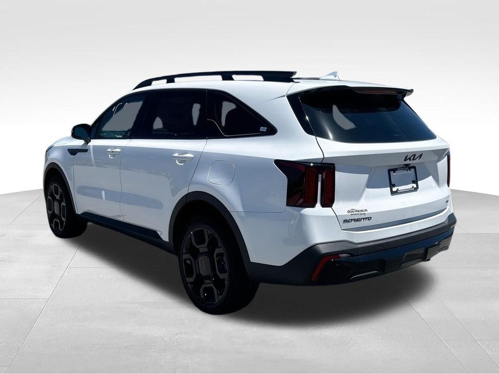 2026 Kia Sorento X-Line EX - Photo 6