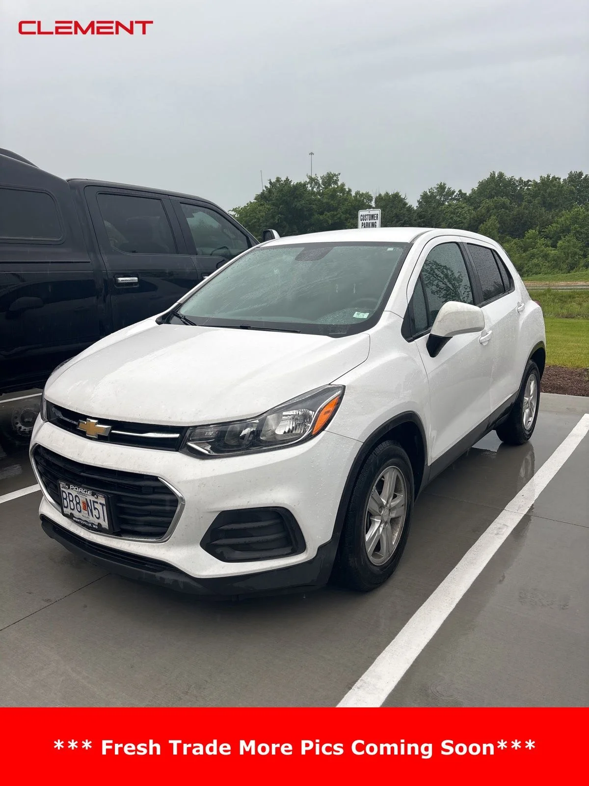 2020 Chevrolet Trax LS's photo