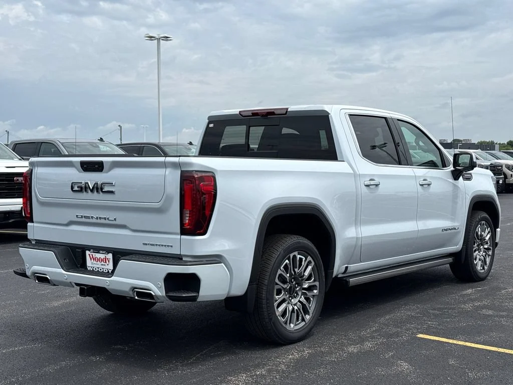 2026 GMC Sierra 1500 Denali Ultimate - Photo 8