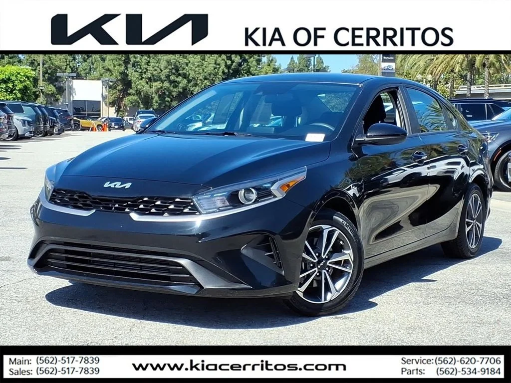 2023 Kia Forte
