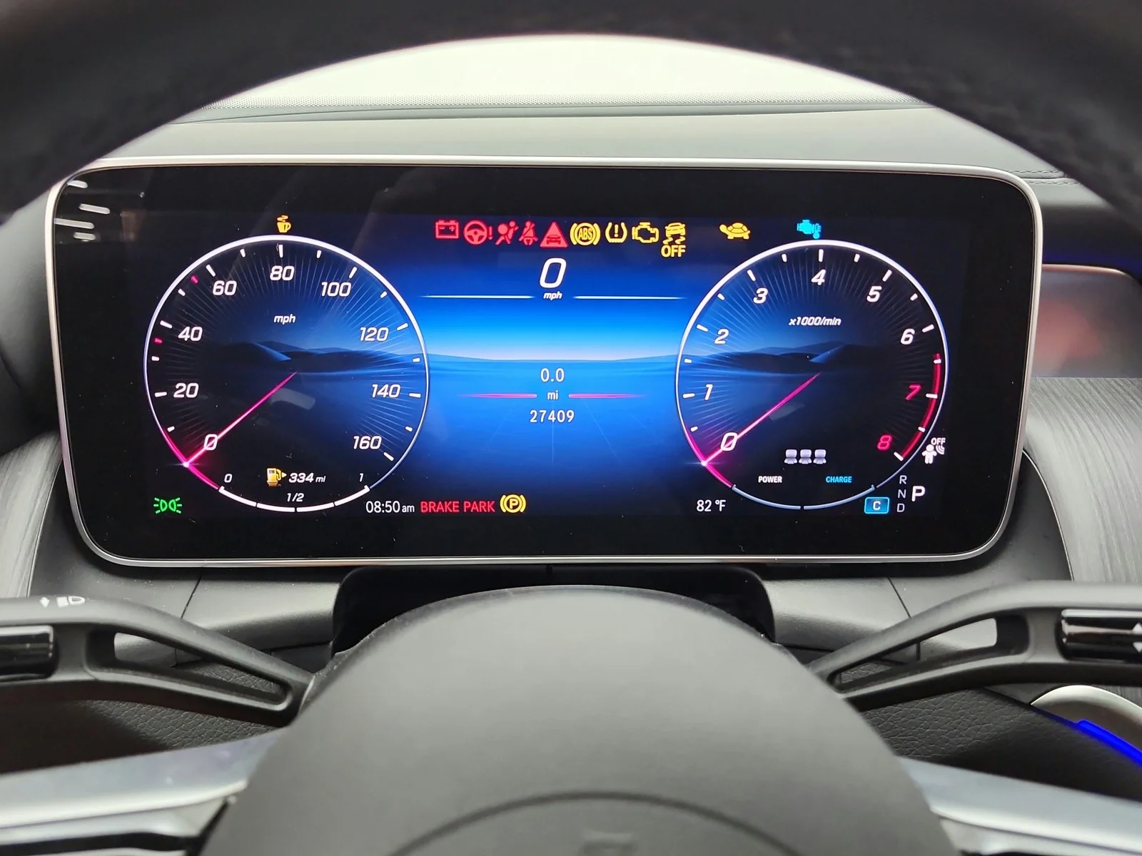 Used 2025 MANUFAKTUR Alpine Grey Mercedes-Benz GLC 300 4MATIC® Coupe image 9