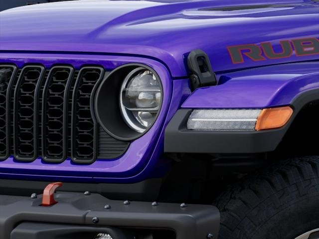 New 2026 Reign Exterior Paint Jeep Rubicon X image 6