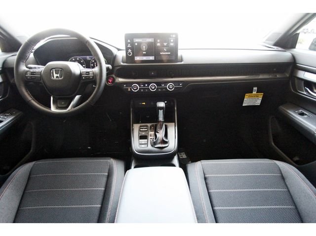 2026 Honda CR-V TrailSport - Photo 10