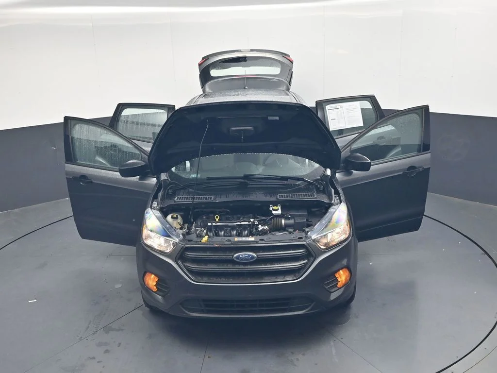 Used 2019 Gray Ford S image 51