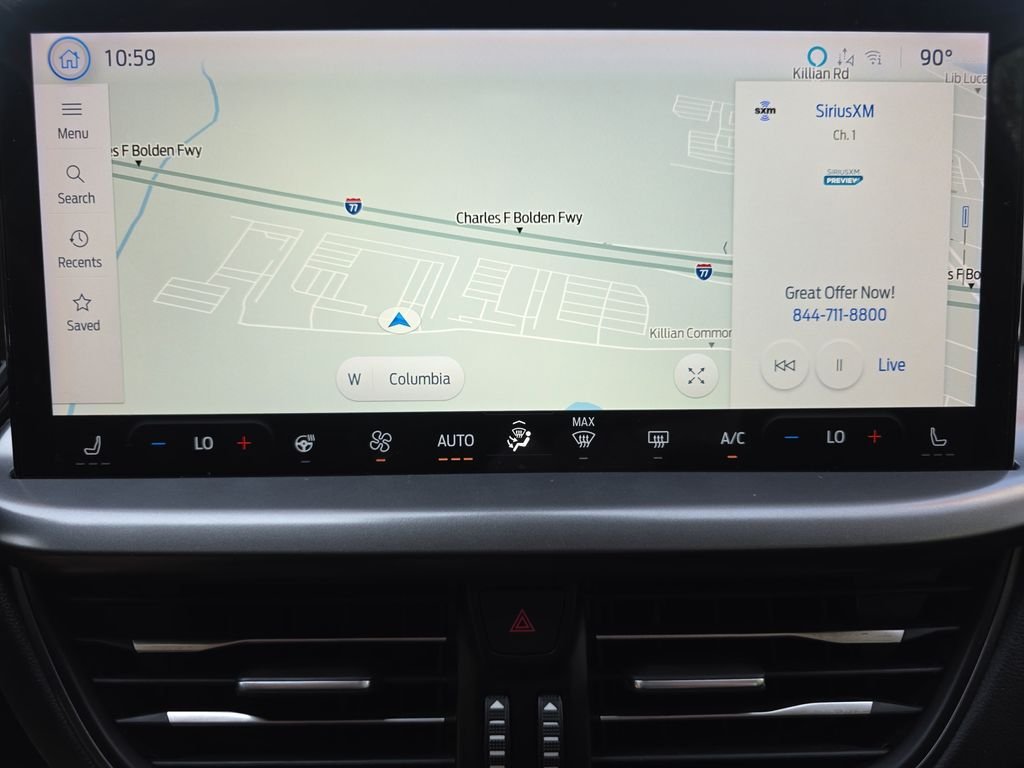 Used 2023 Blue Ford Active image 32