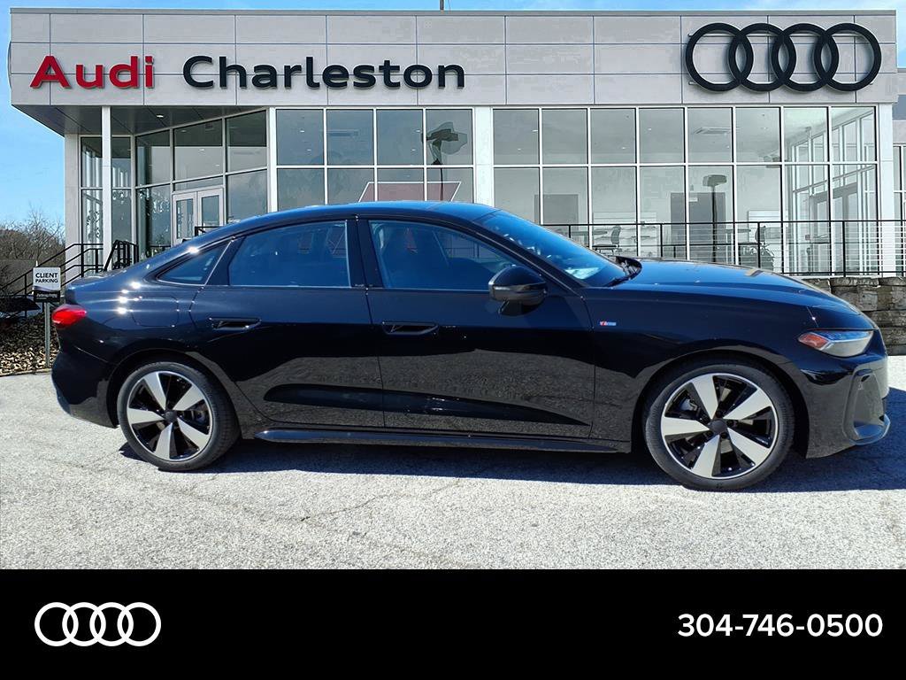 New 2026 Mythos Black Met Audi Premium Plus image 2