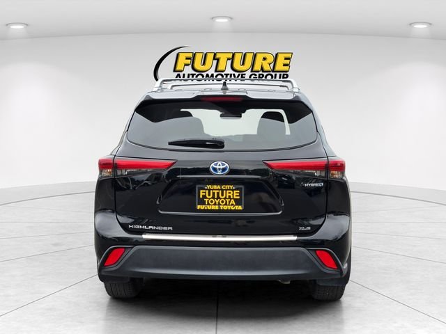 Used 2023 Black Toyota Bronze Edition image 5