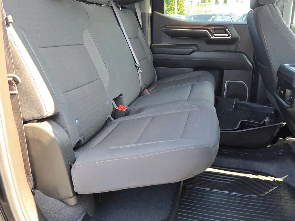 Used 2024 Black Chevrolet RST image 7
