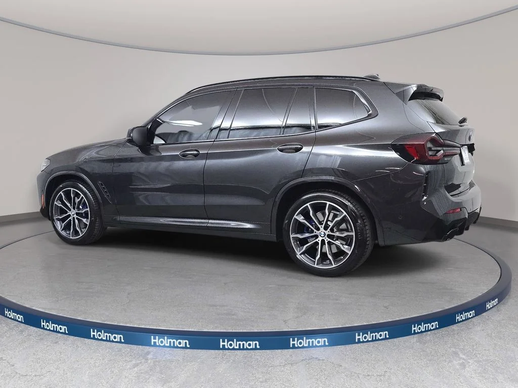 Used 2023 Dark Graphite BMW M40i image 7