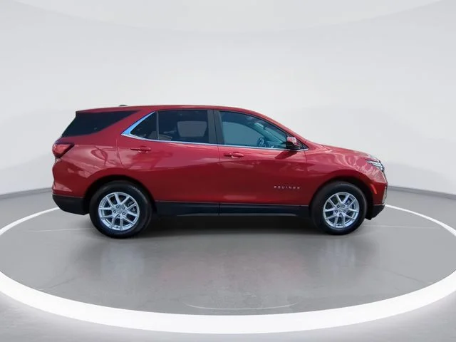 Used 2024 Red Chevrolet LT image 9