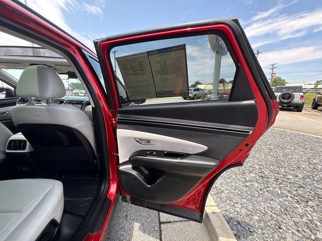 Used 2023 Red Hyundai Limited image 22