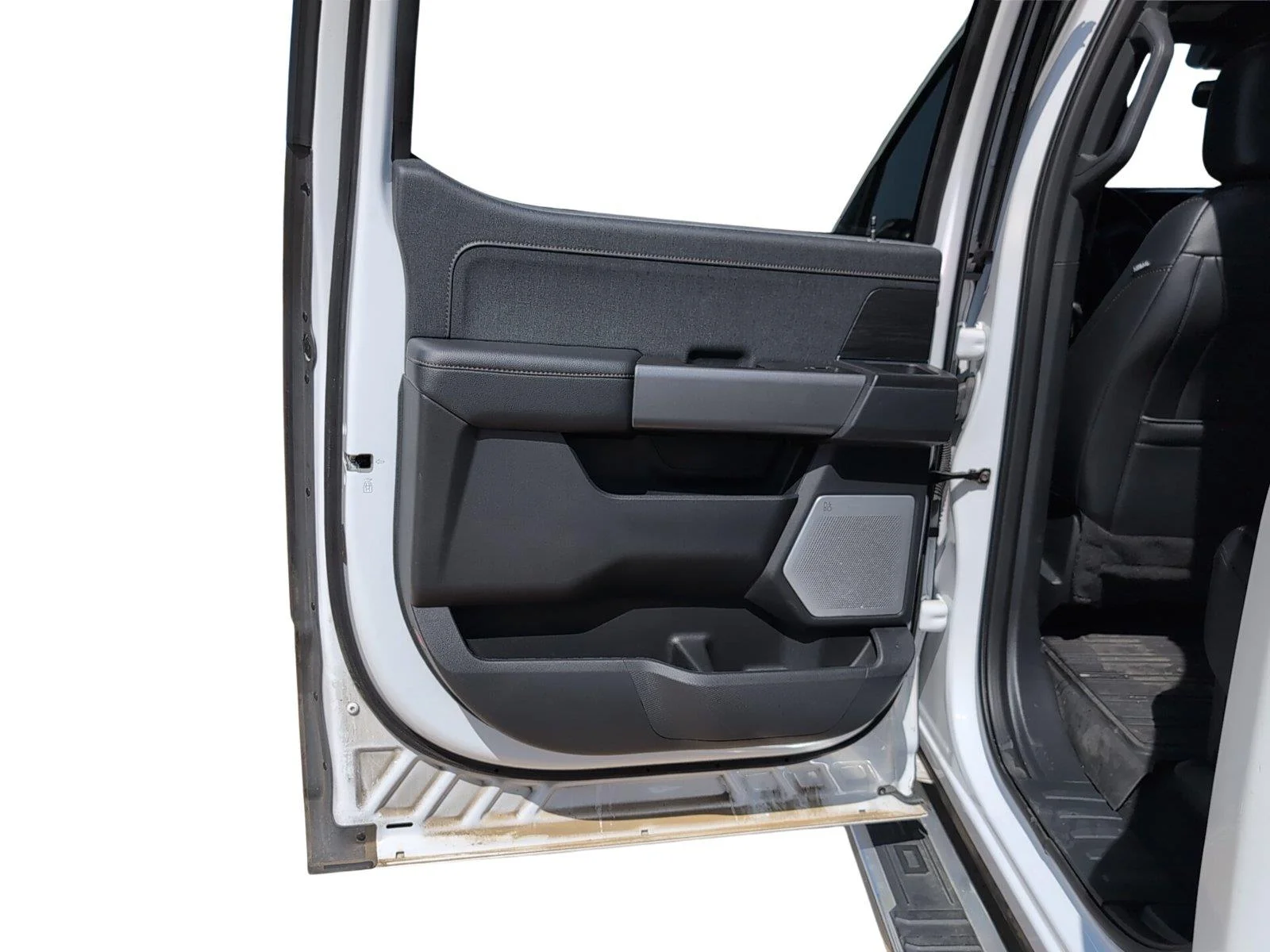 Used 2024 Oxford White Ford LARIAT image 18
