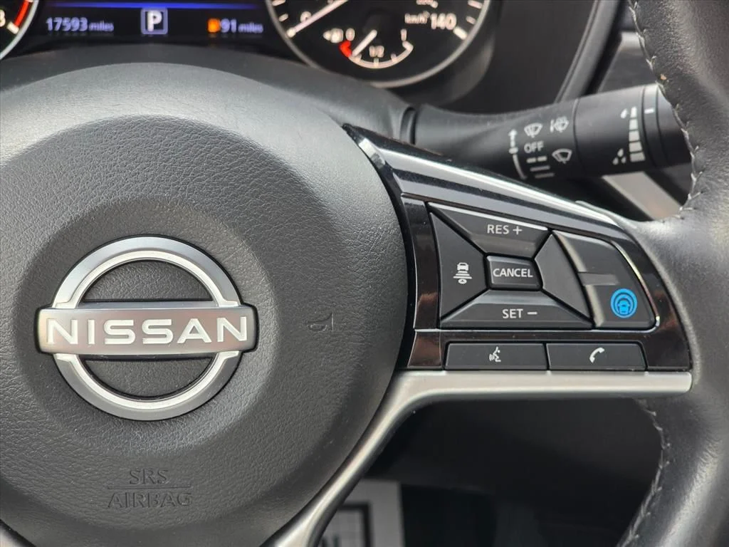 Used 2024 Gray Nissan 2.5 SV image 17