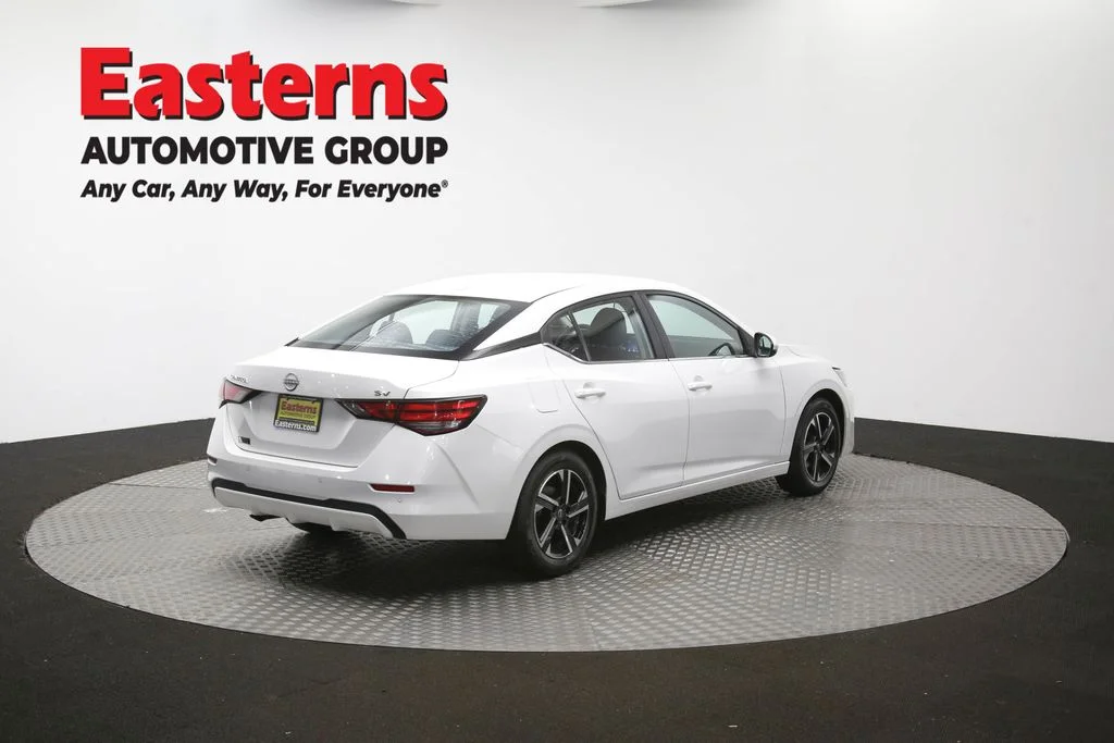 Used 2024 White Nissan SV image 40