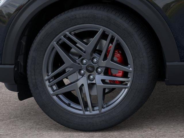New 2026 Agate Black Metallic Ford ST image 38