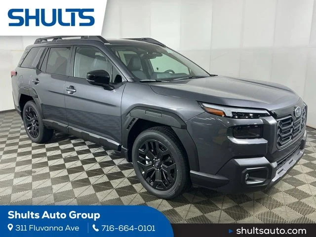New 2026 Gray Subaru Limited XT image 1