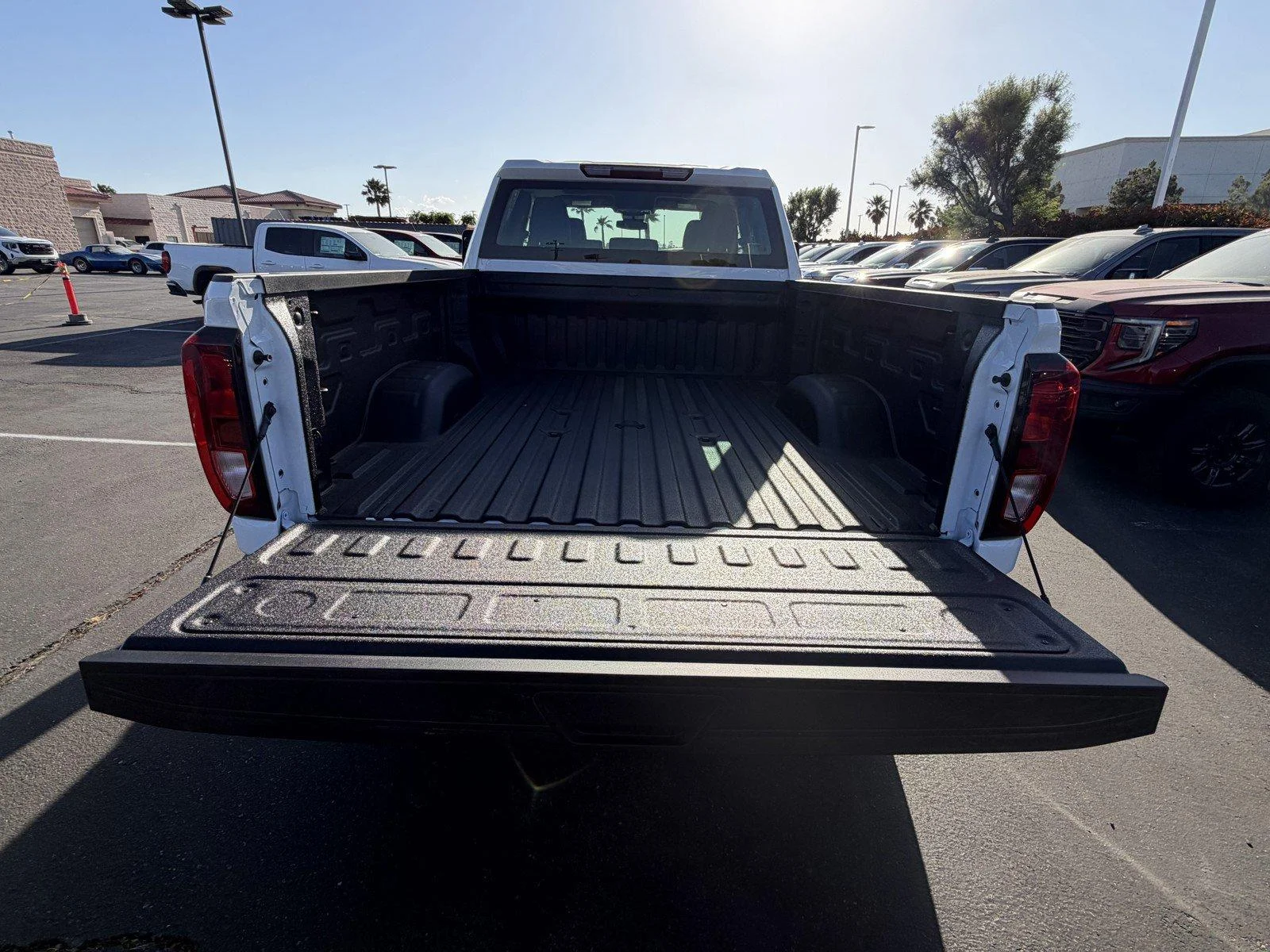 New 2026 Summit White GMC Pro image 12