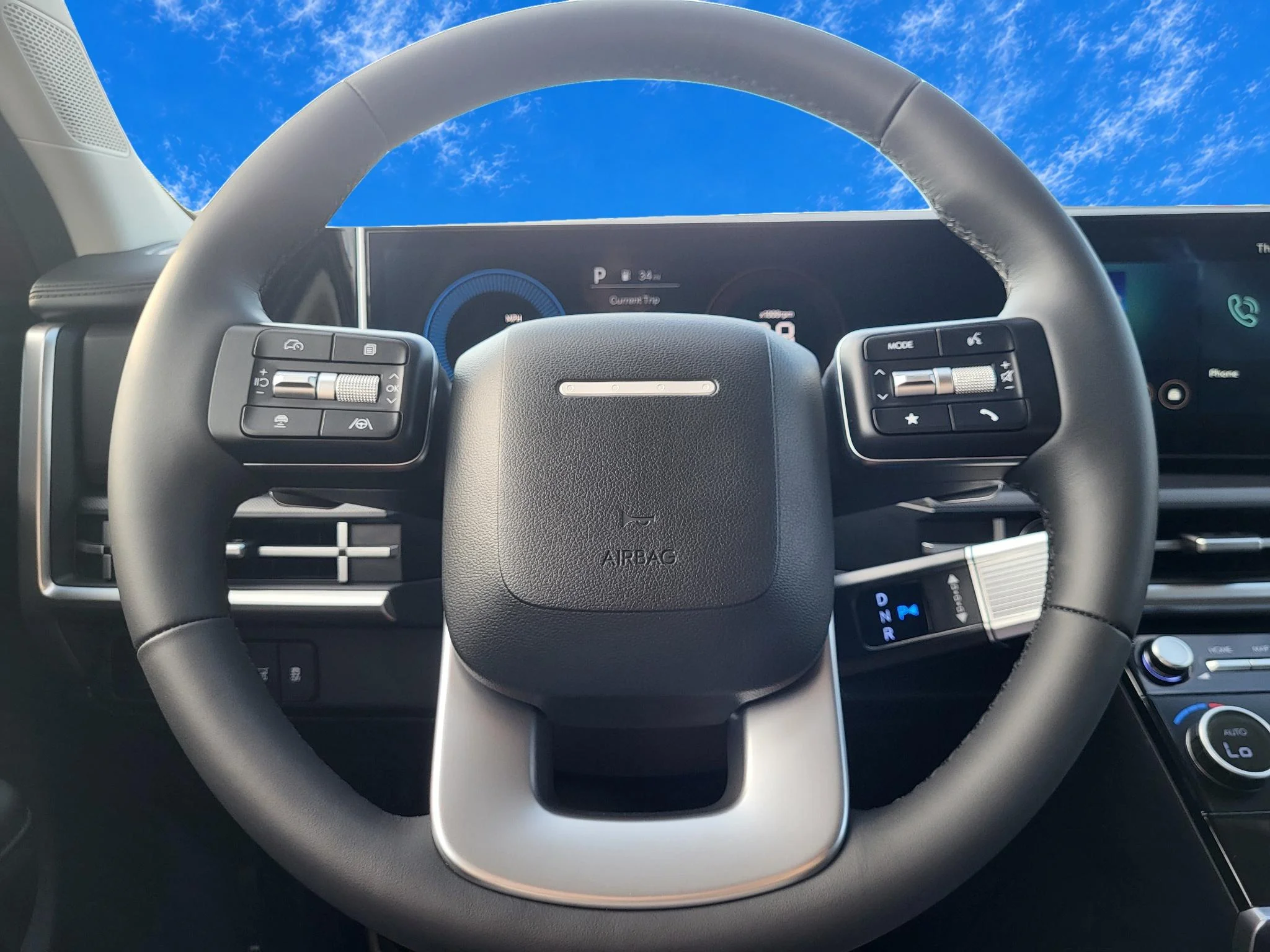 New 2027 Ultimate Red Hyundai SEL image 10