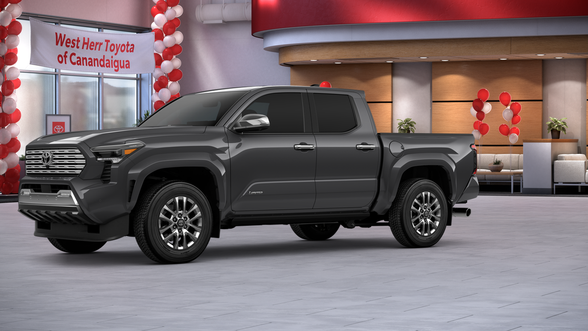 New 2026 Underground Toyota Limited image 2