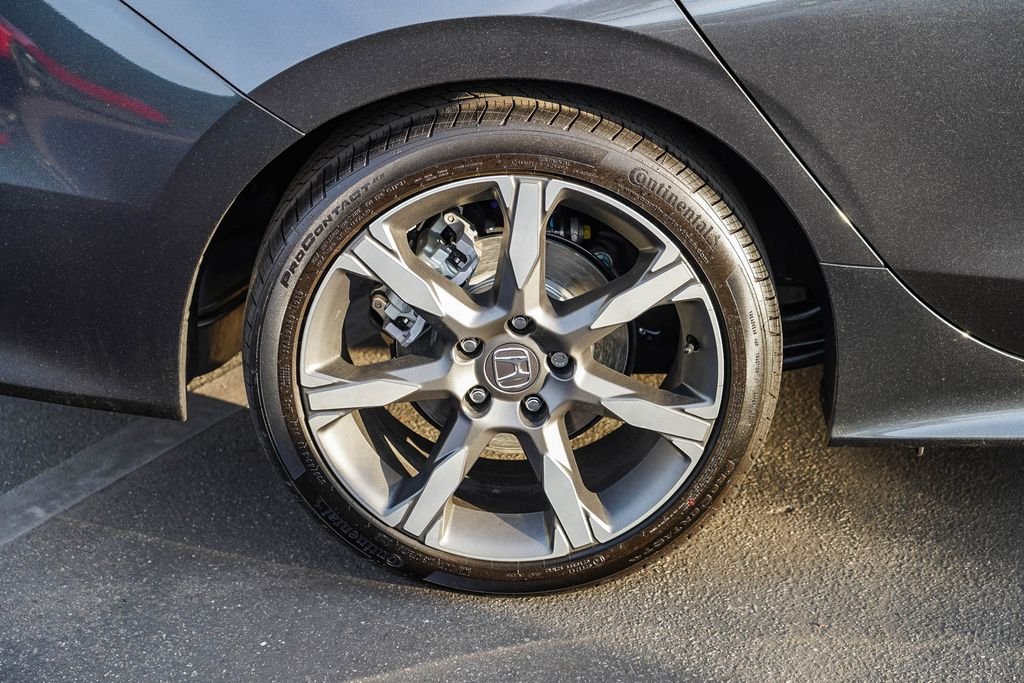 New 2026 Meteorite Gray Metallic Honda Sport Touring image 12