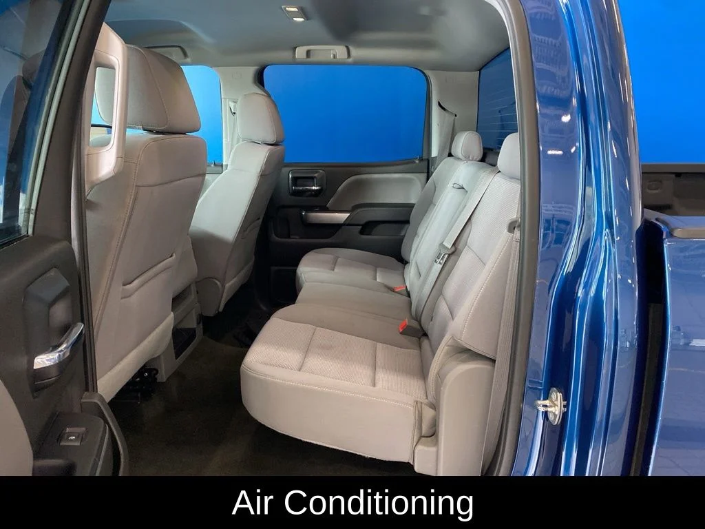 Used 2016 Blue Chevrolet LT image 12