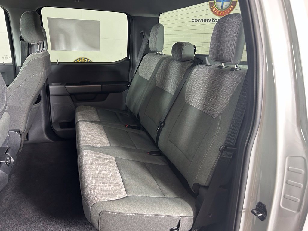 Certified Used 2023 White Ford XLT image 13