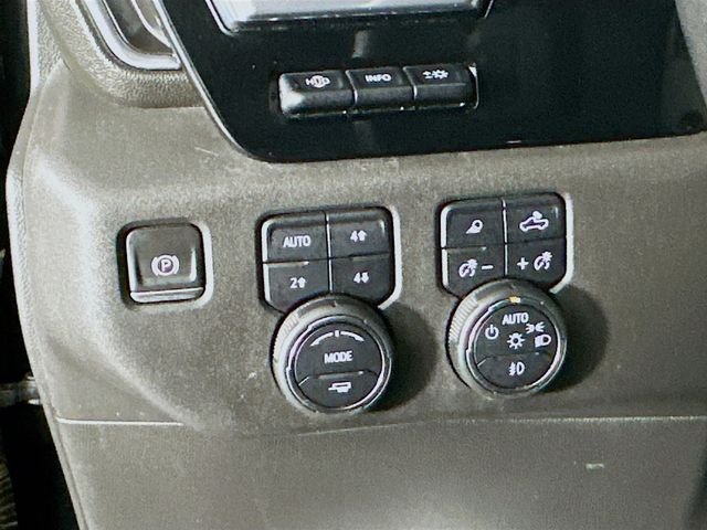 Used 2022 Black Chevrolet LTZ image 12