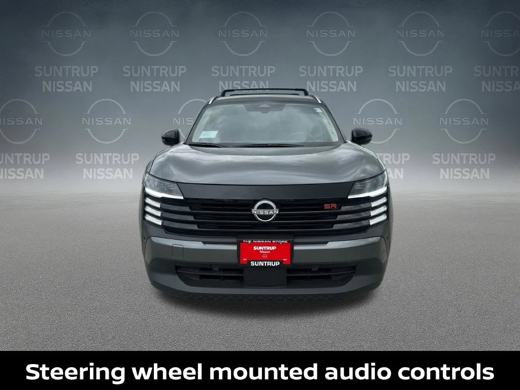 Certified Used 2026 Gray Nissan SR image 10